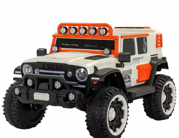 Voiture à batterie JEEP Type 4*4 12V