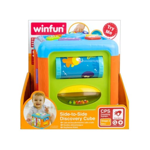 Cube d'activité Winfun