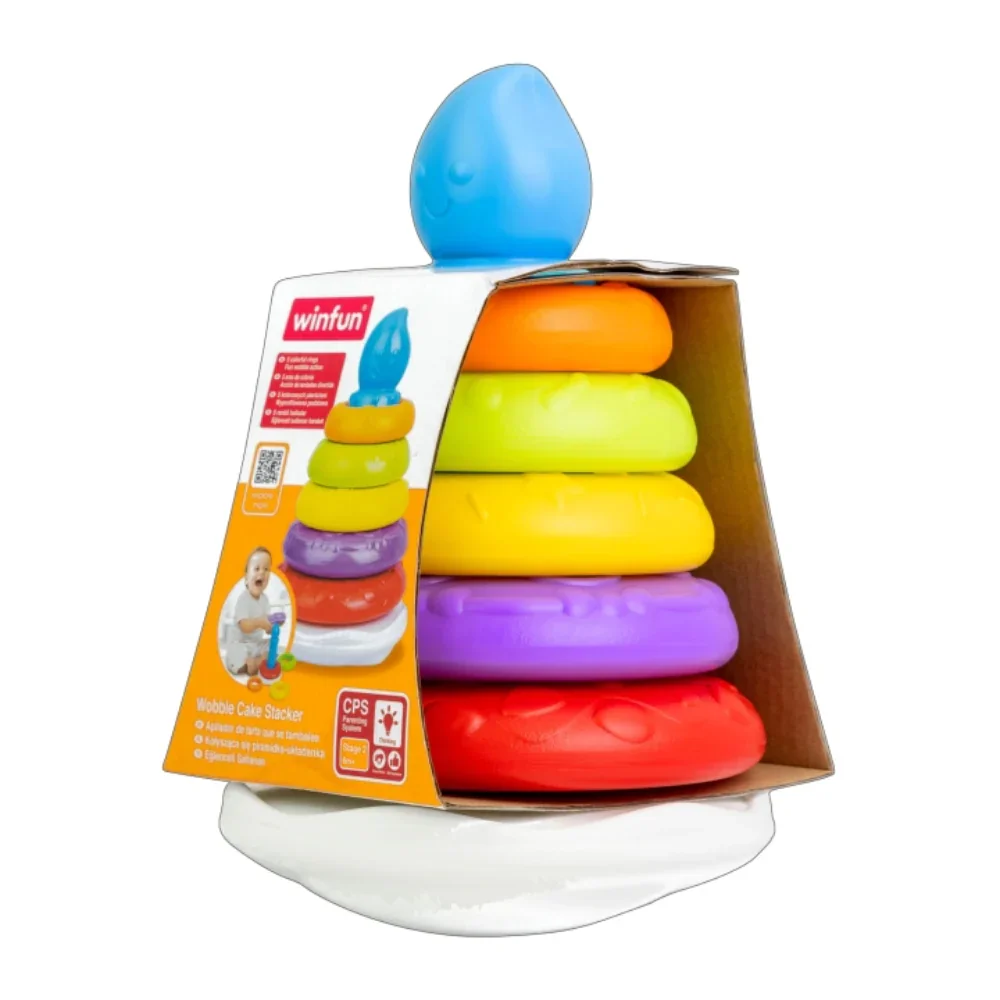 Empileur de gâteaux oscillants Winfun