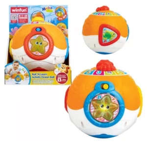 La boule de l’océan Winfun