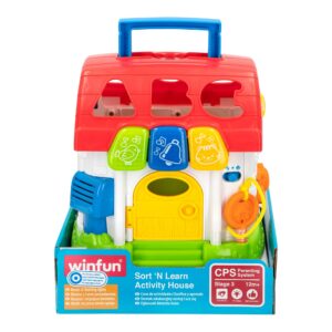 Maison d'activités Winfun