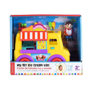 Mon 1er camion de glaces Infunbebe