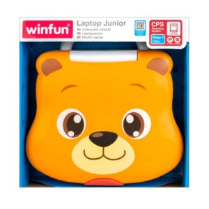 Ordinateur portable junior Ours Winfun
