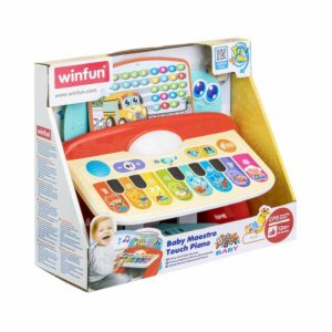 Piano tactile Winfun