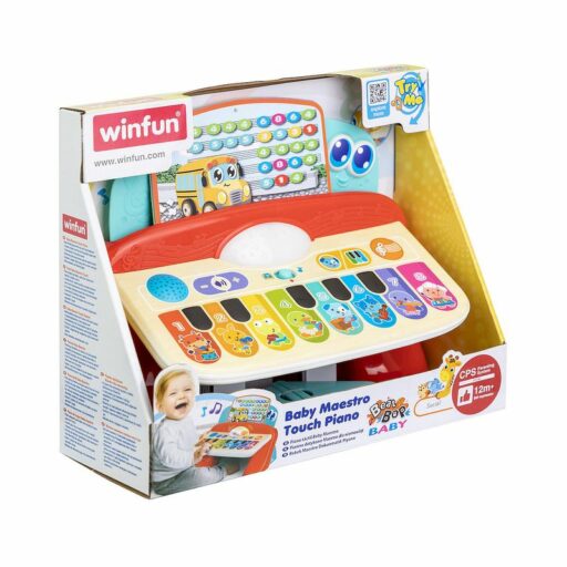 Piano tactile Winfun