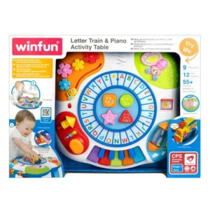 Table d’activité lumineuse Winfun