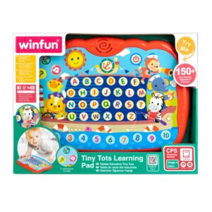 Tablette d'apprentissage Winfun