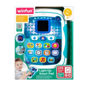 Tablette intelligente lumineuse Winfun