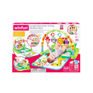 Tapis de jeu musical Winfun