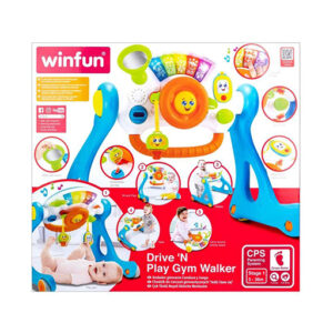 Trotteur d'apprentissage Winfun