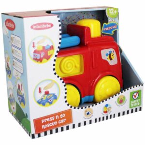 Voiture de secours Infunbebe