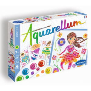 Aquarellum Junior Princesses Sentosphère