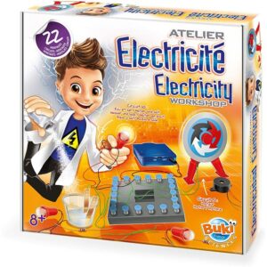 Atelier electricité BUKI