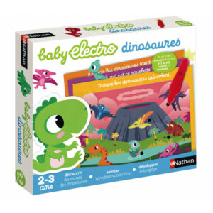 Baby Electro Dinosaures Nathan
