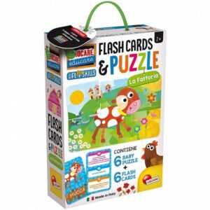 Baby Puzzle Games and Flash Lisciani