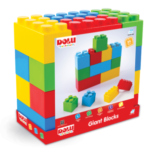 Blocs XL DOLU