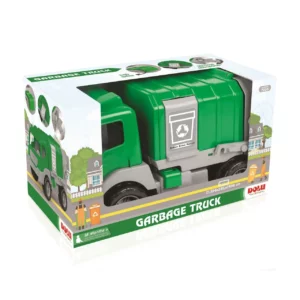 Camion Poubelle Dolu