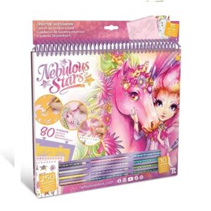 Carnet de Croquis Lilyaz & Viviaz Nebulous Stars