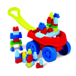 Chariot 40PCS ABRICK