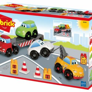 Coffret Dépanneuse Abrick