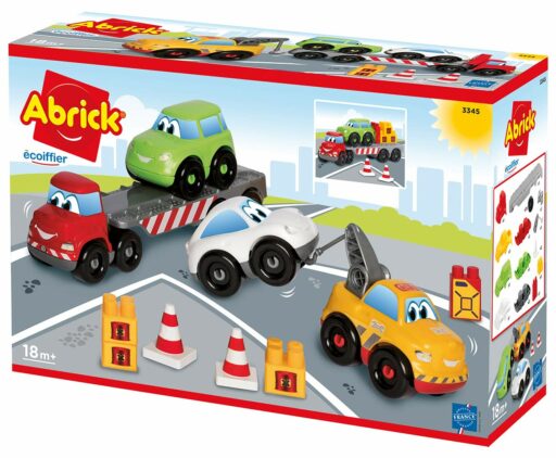 Coffret Dépanneuse Abrick