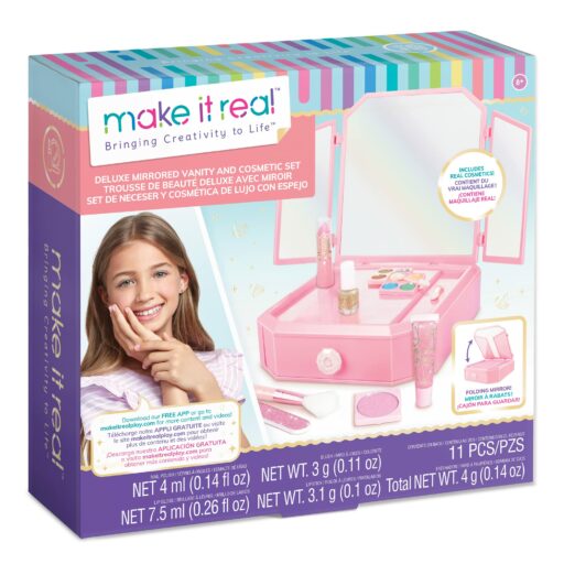 Coiffeuse pour enfants Make It Real
