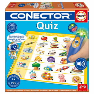 Conector Quiz Educa
