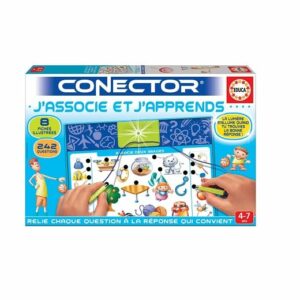 Connector Associe et Apprends Educa