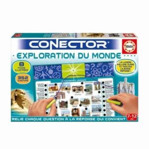 Connector Exploration du Monde Educa