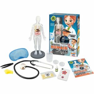 Corps humain blanc Buki