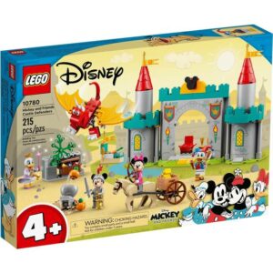 Disney Mickey et ses amis Castle Defenders LEGO