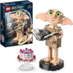 Elfe de maison Harry Potter Lego