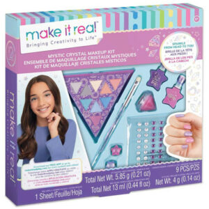 Ensemle de Beauté Cosmétique Cristal Mystique Make It Real