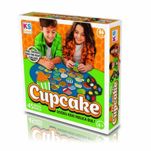 Jeu Cupcake KSGAMES
