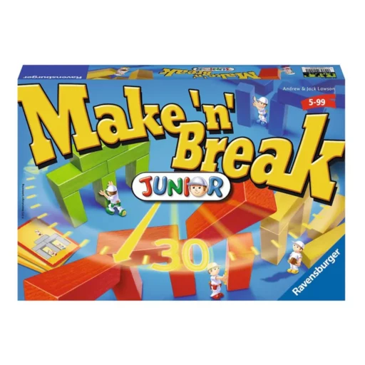 Jeu Junior Make 'N' Break Ravensburger
