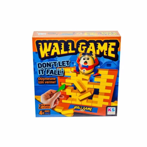 Jeu d'adresse Wall-Game KSGAMES
