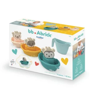 Jeu de bain Bâteaux De Bain Abrick