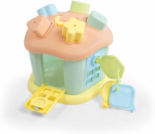 Jeu de formes Champignon Dolu