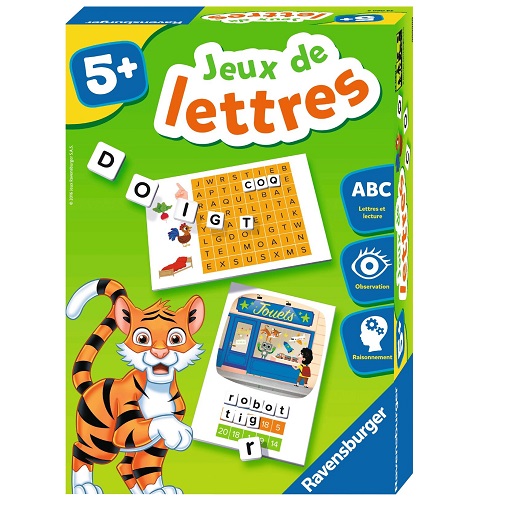 Jeux de Lettres Ravensburger