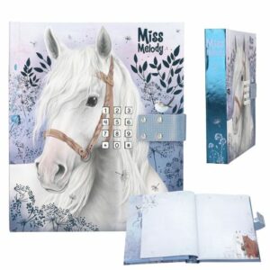 Journal Intime avec Code chiffré et Son Depesche