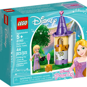 Kit de construction Petite Tour de Raiponce Disney LEGO