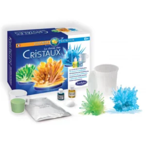 La Chimie Des Cristaux SentoSphère