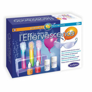 La chimie de l'effervescence Sentosphère