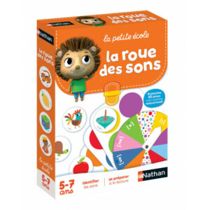 La petite école La roue des sons Nathan