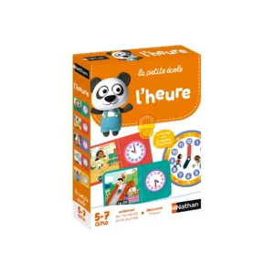 La petite école l'heure Nathan