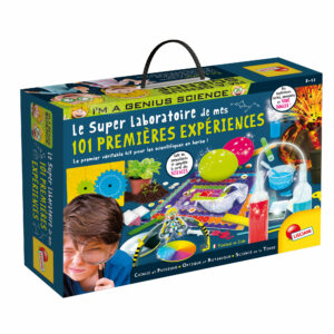 Le Super Laboratoire De Mes 101 Premieres Experiences Lisciani
