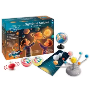 Le Système Solaire Un jeu Sentosphère
