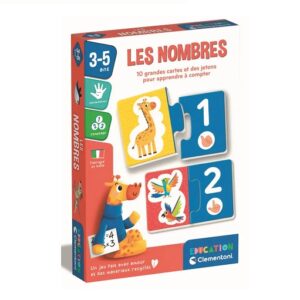 Les nombres Clementoni