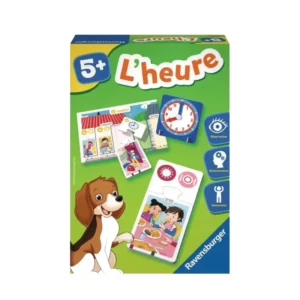 L'heure Ravensburger