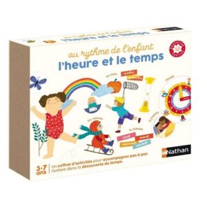 L'heure et le temps NATHAN